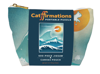 Catffirmations Portable Puzzle Catffirmations Portable Puzzle