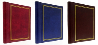 ALBUM FOTO SPRZYL 23X28/20STR SPIRALA GED