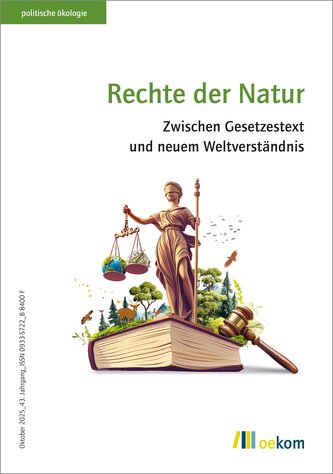 Rechte der Natur
