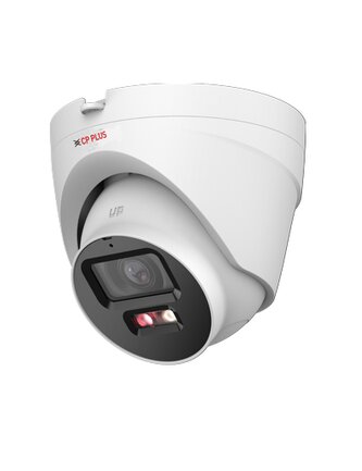 CP-UNC-DA21L3C-LQ 2.0 Mpix venkovní dome IP kamera s duálním přísvitem a mikrofonem