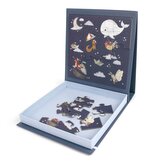 MAGNETICKÉ PUZZLE FILIBABBA - DREAMY ADVENTURERS
