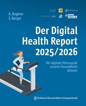 Der Digital Health Report 2025/2026