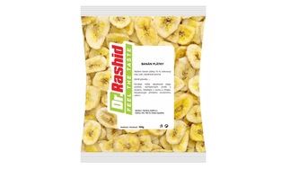 Alika a.s. Banán chips 500g