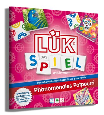 LÜK - DAS SPIEL