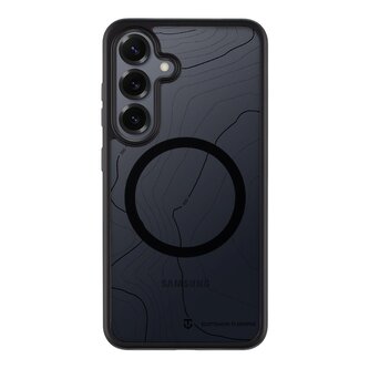 Tactical MagForce Hyperstealth Sika Kryt pro Samsung Galaxy S25 Asphalt