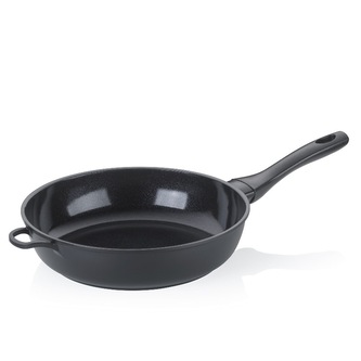 KELA Pánev Atura litý hliník černá 28 cm 2,3l KL-15176 KELA Pánev Atura litý hliník černá 28 cm 2,3l KL-15176