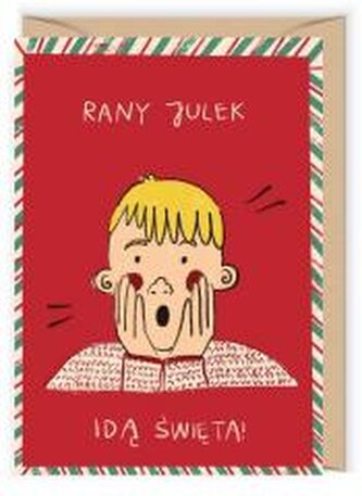 Karnet Boże Narodzenie