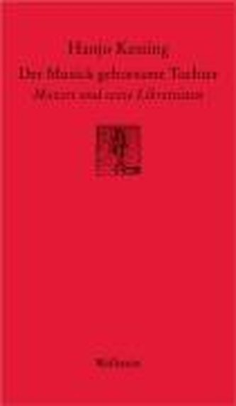 Der Musick gehorsame Tochter