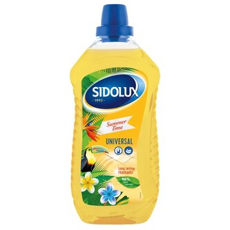 Sidolux Universal Summer Time 1 l - univerzální čisticí prostředek