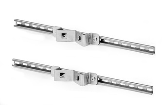 Montážní sada na sloup SP-49145 ke skříním STONE 49145, 49145-T a AcquaCOMBI 3952/77,2 ks