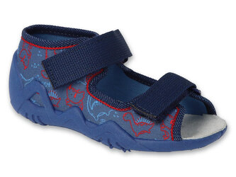 350P049 19 - chlap. sandálky Befado SNAKE, dino 350P049_24