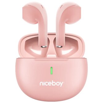 Niceboy Beans 4 POP Sakura Pink Niceboy Beans 4 POP Sakura Pink