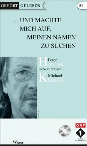 . . . und machte mich auf, meinen Namen zu suchen, 1 Audio-CD . . . und machte mich auf, meinen Namen zu suchen, 1 Audio-CD