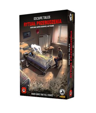 Escape Tales: Rytuał Przebudzenia PORTAL