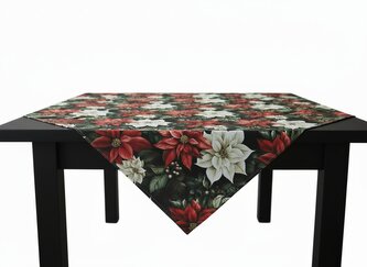 Vánoční ubrus na stůl NATALY III. 85x85 cm Mybesthome