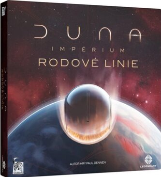 Duna: Impérium - Rodové linie (rozšíření)