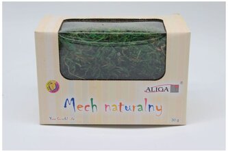 Mech naturalny 30g, Aliga