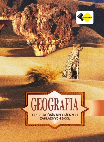 Geografia pre 8.ročník špeciálnych základných škôl Geografia pre 8.ročník špeciálnych základných škôl
