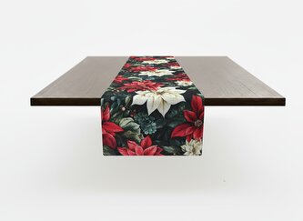 Vánoční ubrus - běhoun na stůl NATALY III. 40x140 cm Mybesthome