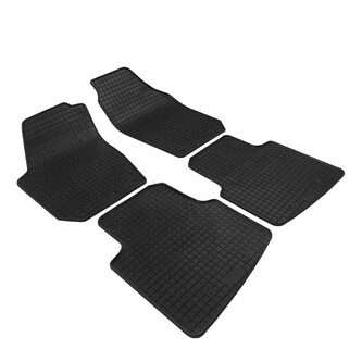 Gumové autokoberce Škoda Roomster 2006-2015