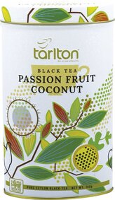TARLTON Black Passion Fruit Coconut plech 100g