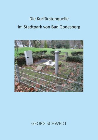 Die Kurfürstenquelle im Stadtpark von Bad Godesberg