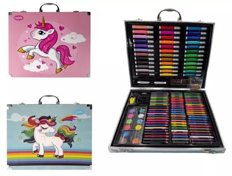 ARTO Výtvarný kufřík - Jednorožec