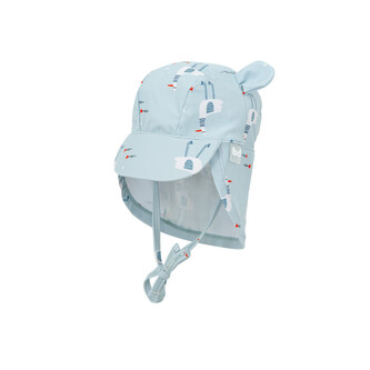 Detská kúpacia čiapka BIMBIDREAMS Gavina s UVP 50+