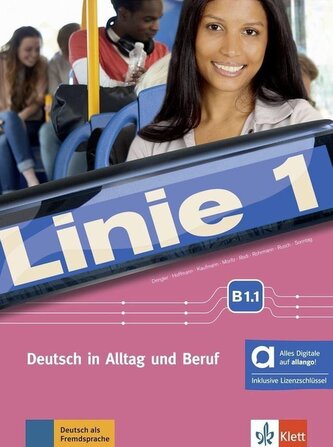 Linie 1 B1.1 - Hybride Ausgabe allango, m. 1 Beilage Linie 1 B1.1 - Hybride Ausgabe allango, m. 1 Beilage