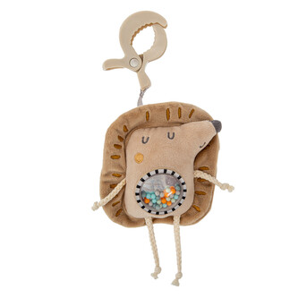 Textilná závesná hračka BIMBIDREAMS -  ježko NOE