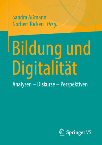 Bildung und Digitalität; . Bildung und Digitalität; .