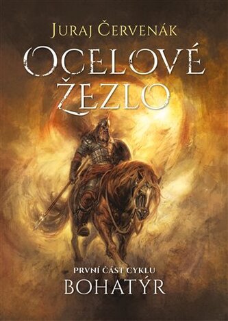 Ocelové žezlo Ocelové žezlo
