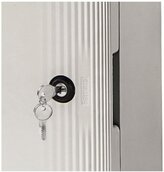 Kovový zámek LK-49123 pro skříně STONE