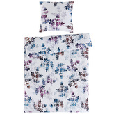 Saténové povlečení Mystic Velikost: 135x200 + 80x80 cm