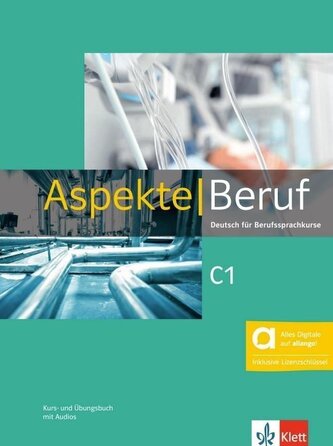 Aspekte Beruf C1 - Hybride Ausgabe allango, m. 1 Beilage Aspekte Beruf C1 - Hybride Ausgabe allango, m. 1 Beilage