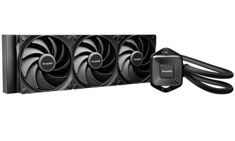 Be quiet! Pure Loop 3 vodní chladič CPU 360mm / 3x120mm / Intel 1851 / 1700 / 1200 / 1151 / 1150 / 1155 / AMD AM4 / AM5 Be quiet! Pure Loop 3 vodní chladič CPU 360mm / 3x120mm / Intel 1851 / 1700 / 1200 / 1151 / 1150 / 1155 / AMD AM4 / AM5