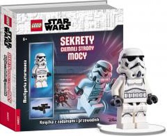 Lego Star Wars. Sekrety ciemnej strony Mocy