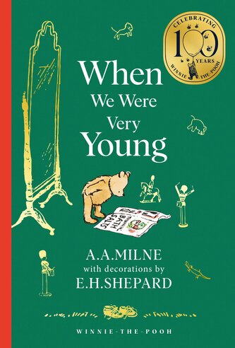 Winnie-the-Pooh: When We Were Very Young