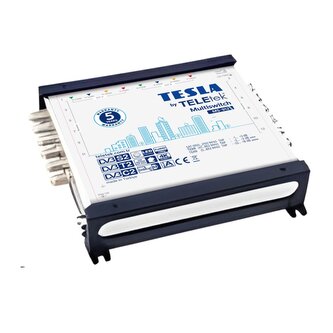 Multipřepínač TESLA by TeleTek 9/12