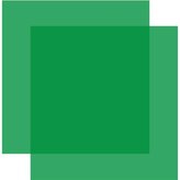 Fólie pro př.str.Prestige,A4, 200 mic,zelené,100ks