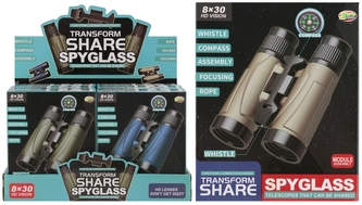 Lornetka MEGA CREATIVE 570075 Lornetka MEGA CREATIVE 570075