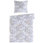 Saténové povlečení Elegance Velikost: 135x200 + 80x80 cm