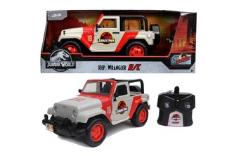 Jurassic World RC Jeep Wrangler 1:16