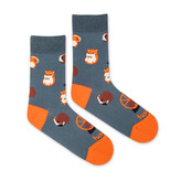 Ponožky Křečci Vícebarevné M (39-42)