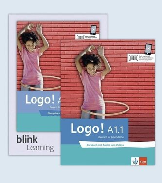 Logo! A1.1 - Blended Bundle BlinkLearning, m. 1 Beilage