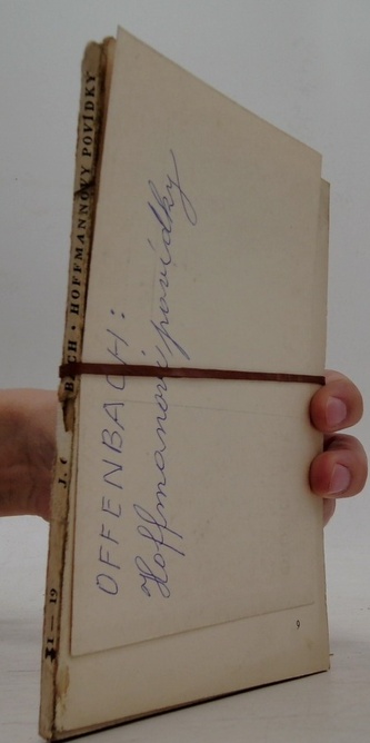 Hoffmannovy povídky