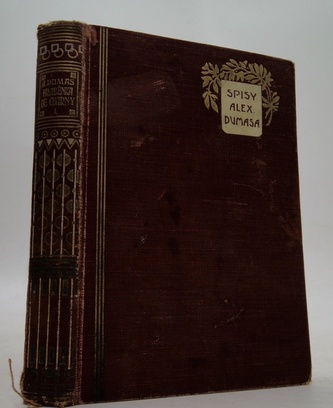 Hraběnka de Charny díl I.