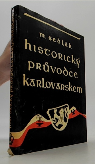 Historický průvodce Karlovarskem