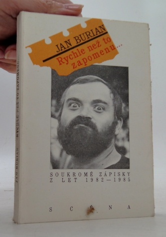 Rychle než to zapomenu