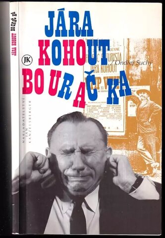 Bouračka komikovy povídky, úvahy, písničky, aforismy, fejetony,